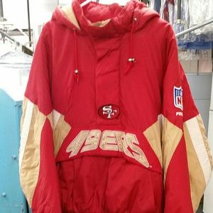 Vintage San Francisco 49er Starter jacket